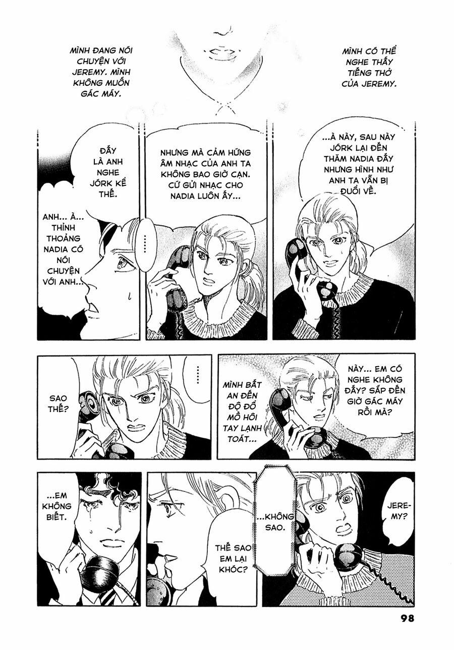 Ngự Trị Ta, Vị Chúa Tàn Bạo - Zankoku Na Kami Ga Shihaisuru 53 trang 45