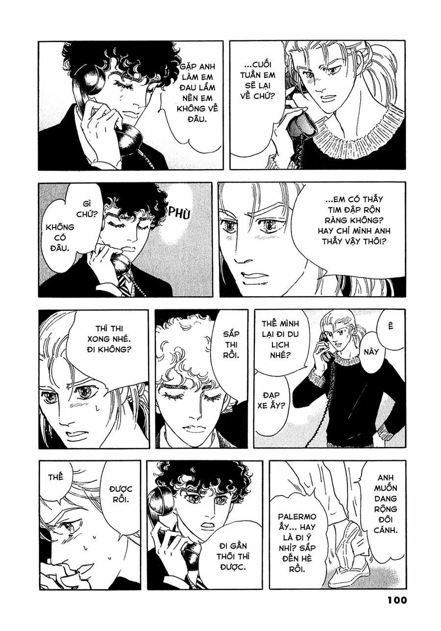 Ngự Trị Ta, Vị Chúa Tàn Bạo - Zankoku Na Kami Ga Shihaisuru 53 trang 47