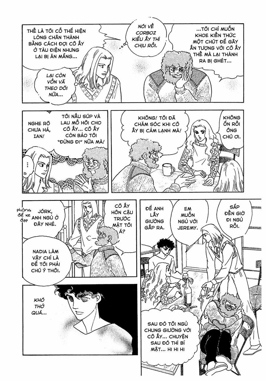 Ngự Trị Ta, Vị Chúa Tàn Bạo - Zankoku Na Kami Ga Shihaisuru 53 trang 9