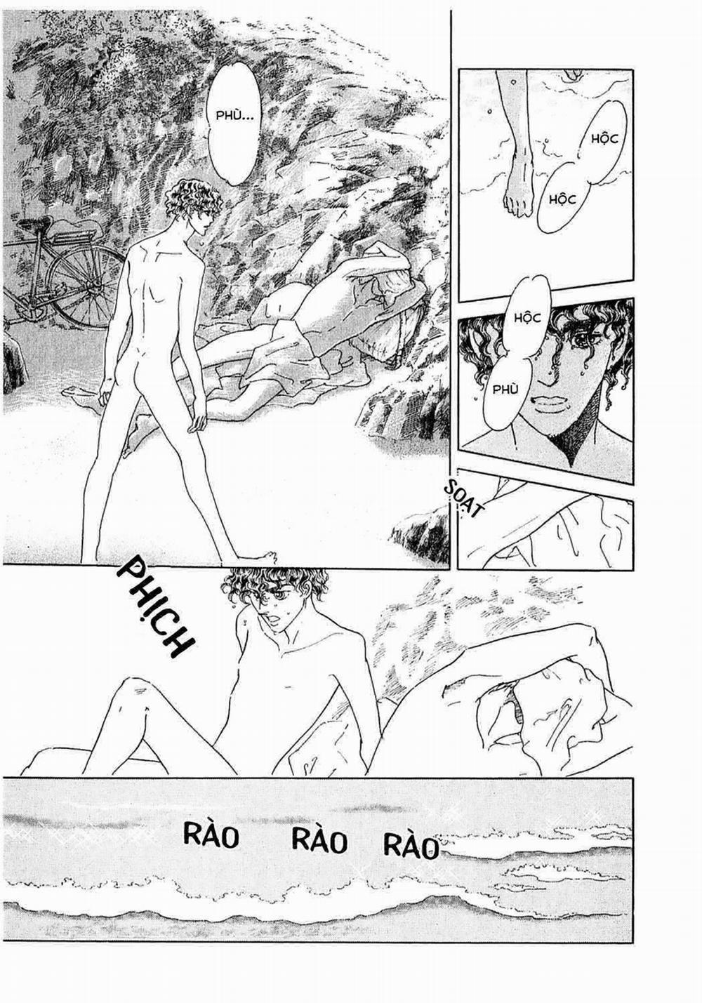 Ngự Trị Ta, Vị Chúa Tàn Bạo - Zankoku Na Kami Ga Shihaisuru 54 trang 11