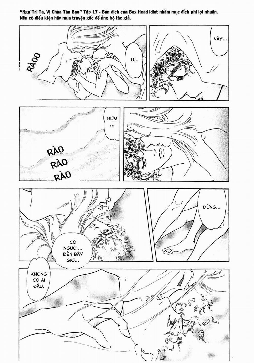 Ngự Trị Ta, Vị Chúa Tàn Bạo - Zankoku Na Kami Ga Shihaisuru 54 trang 13