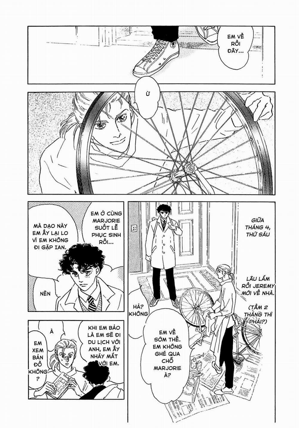 Ngự Trị Ta, Vị Chúa Tàn Bạo - Zankoku Na Kami Ga Shihaisuru 54 trang 2