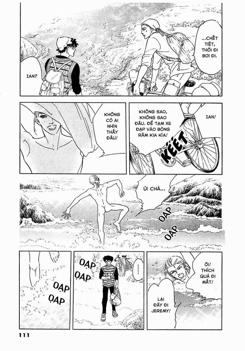 Ngự Trị Ta, Vị Chúa Tàn Bạo - Zankoku Na Kami Ga Shihaisuru 54 trang 9