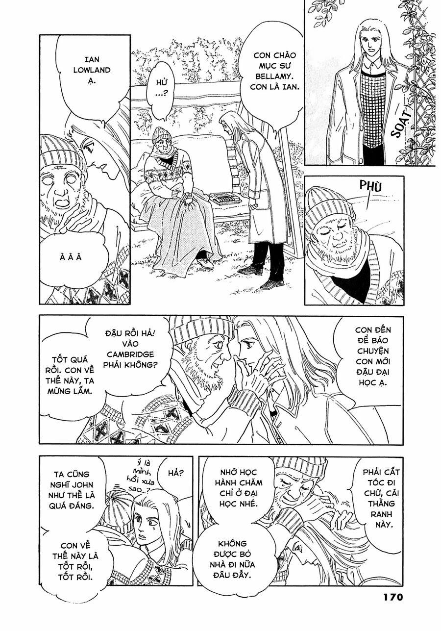 Ngự Trị Ta, Vị Chúa Tàn Bạo - Zankoku Na Kami Ga Shihaisuru 55 trang 21