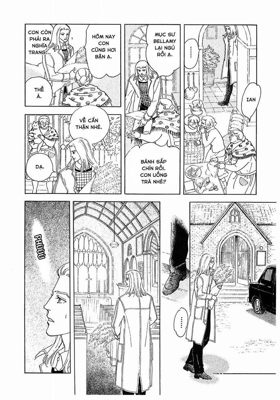 Ngự Trị Ta, Vị Chúa Tàn Bạo - Zankoku Na Kami Ga Shihaisuru 55 trang 23