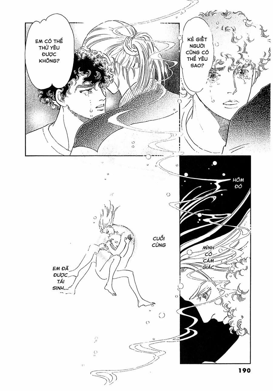 Ngự Trị Ta, Vị Chúa Tàn Bạo - Zankoku Na Kami Ga Shihaisuru 55 trang 41