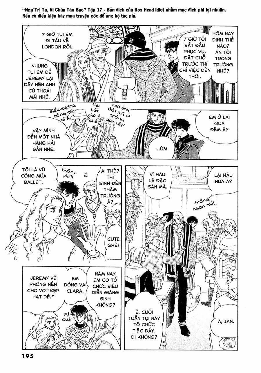 Ngự Trị Ta, Vị Chúa Tàn Bạo - Zankoku Na Kami Ga Shihaisuru 55 trang 46