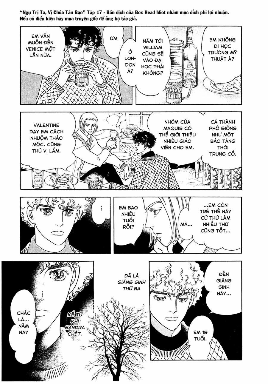 Ngự Trị Ta, Vị Chúa Tàn Bạo - Zankoku Na Kami Ga Shihaisuru 55 trang 52