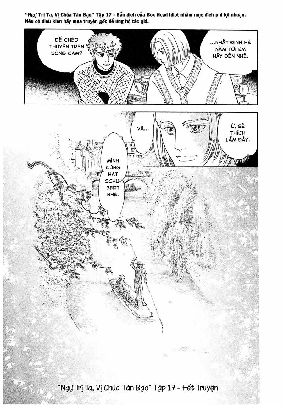 Ngự Trị Ta, Vị Chúa Tàn Bạo - Zankoku Na Kami Ga Shihaisuru 55 trang 58