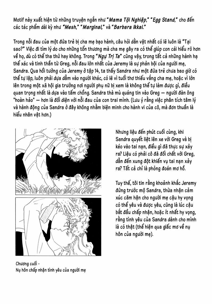 Ngự Trị Ta, Vị Chúa Tàn Bạo - Zankoku Na Kami Ga Shihaisuru 55 trang 61