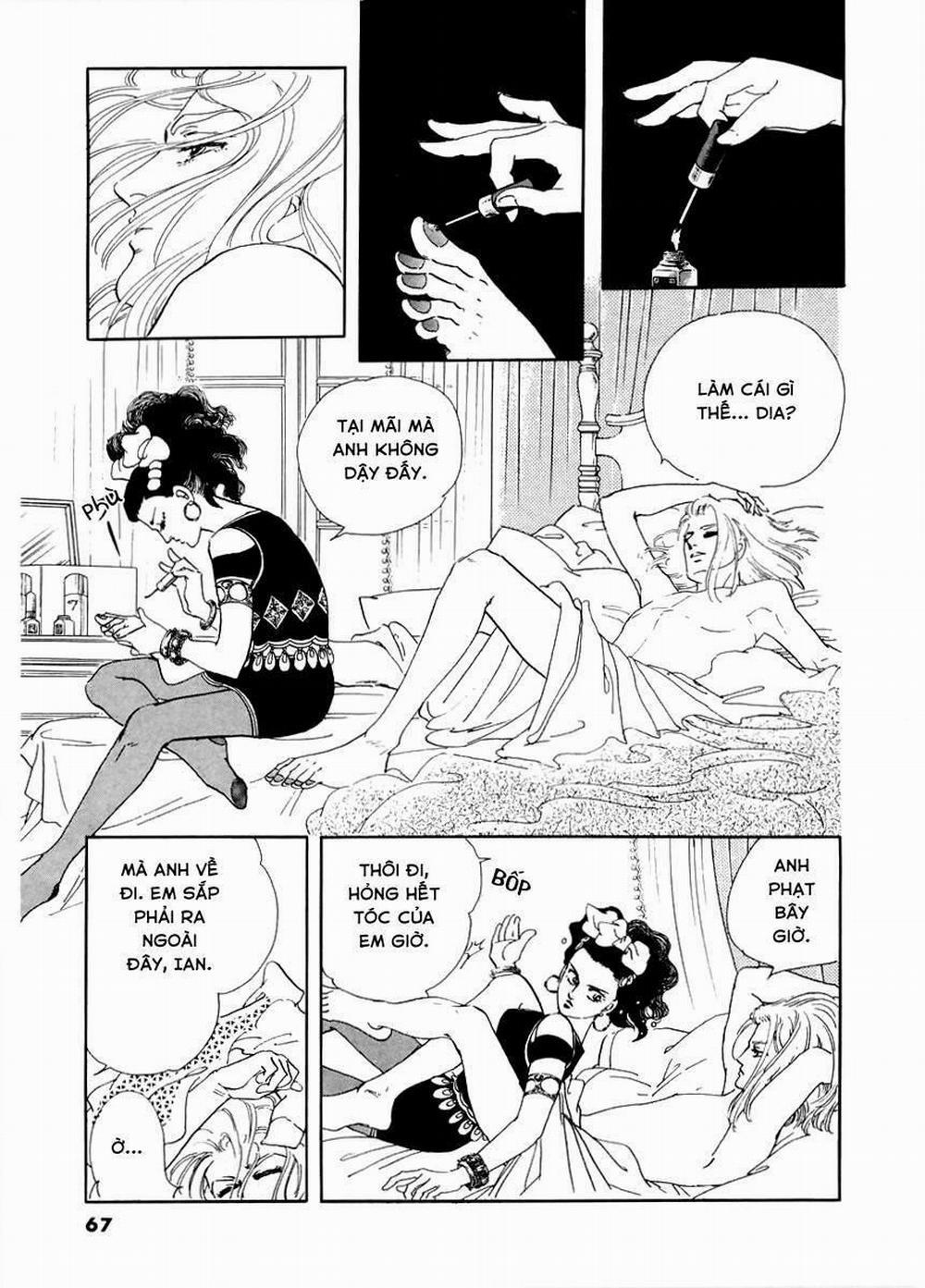 Ngự Trị Ta, Vị Chúa Tàn Bạo - Zankoku Na Kami Ga Shihaisuru 6 trang 0