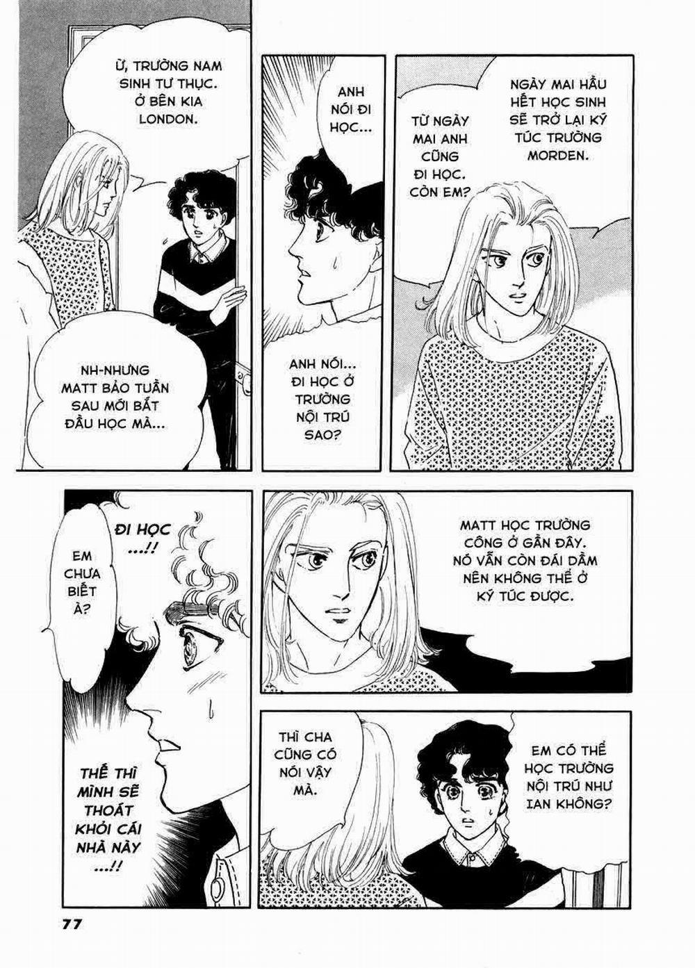 Ngự Trị Ta, Vị Chúa Tàn Bạo - Zankoku Na Kami Ga Shihaisuru 6 trang 10