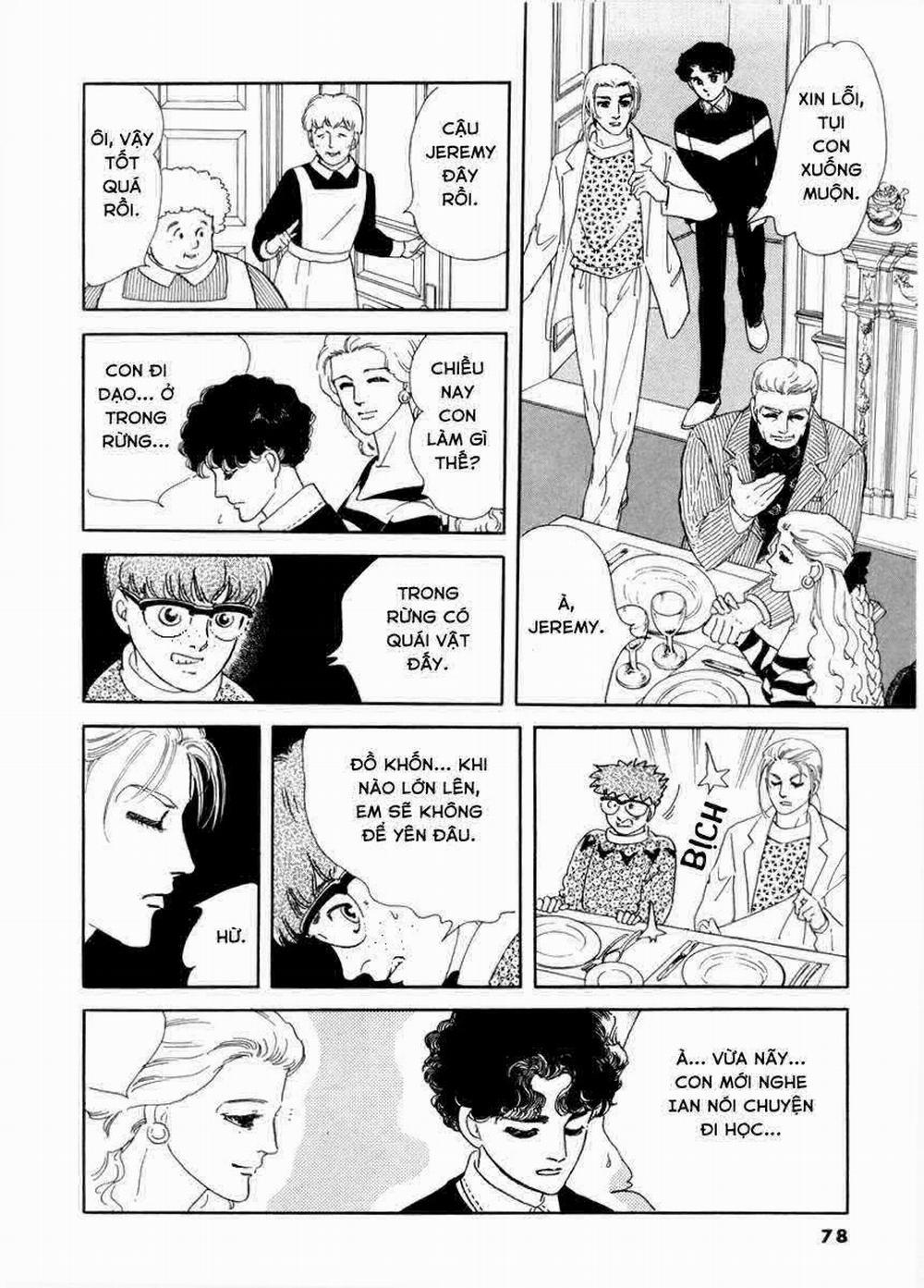 Ngự Trị Ta, Vị Chúa Tàn Bạo - Zankoku Na Kami Ga Shihaisuru 6 trang 11