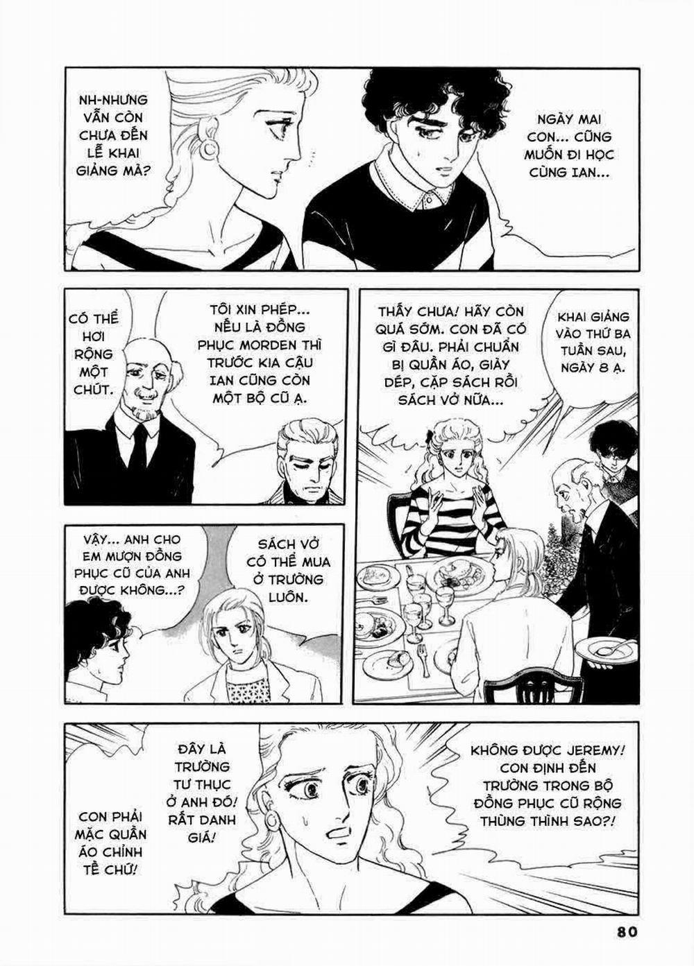 Ngự Trị Ta, Vị Chúa Tàn Bạo - Zankoku Na Kami Ga Shihaisuru 6 trang 13