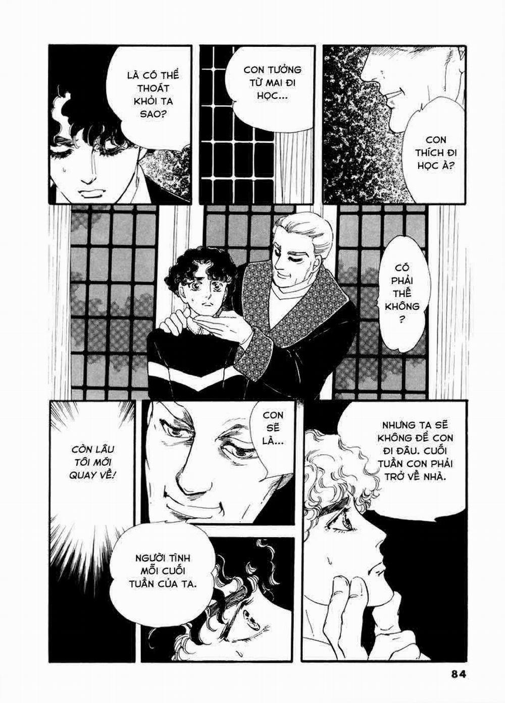 Ngự Trị Ta, Vị Chúa Tàn Bạo - Zankoku Na Kami Ga Shihaisuru 6 trang 17