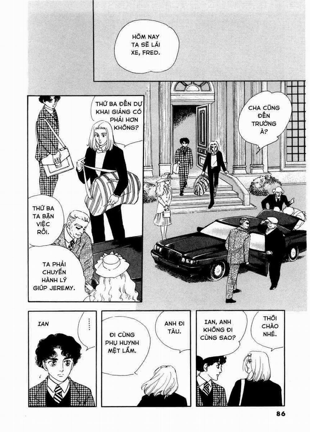 Ngự Trị Ta, Vị Chúa Tàn Bạo - Zankoku Na Kami Ga Shihaisuru 6 trang 19