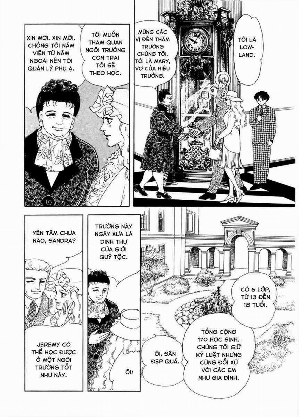 Ngự Trị Ta, Vị Chúa Tàn Bạo - Zankoku Na Kami Ga Shihaisuru 6 trang 21