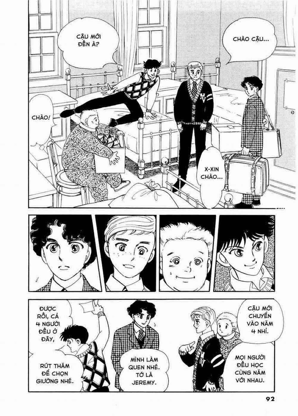 Ngự Trị Ta, Vị Chúa Tàn Bạo - Zankoku Na Kami Ga Shihaisuru 6 trang 25