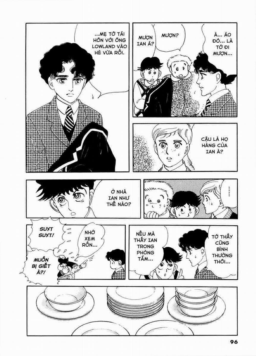 Ngự Trị Ta, Vị Chúa Tàn Bạo - Zankoku Na Kami Ga Shihaisuru 6 trang 29