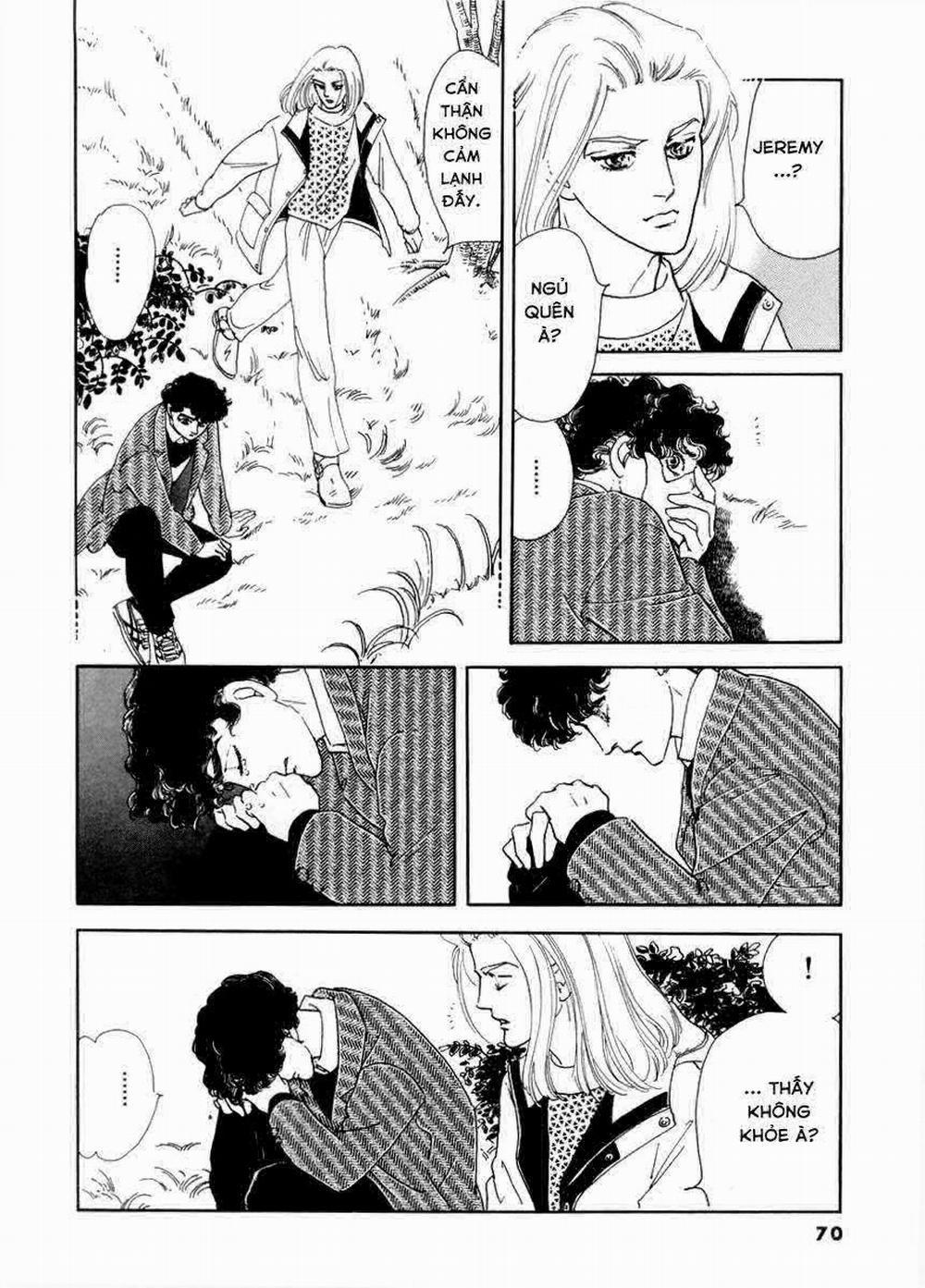 Ngự Trị Ta, Vị Chúa Tàn Bạo - Zankoku Na Kami Ga Shihaisuru 6 trang 3