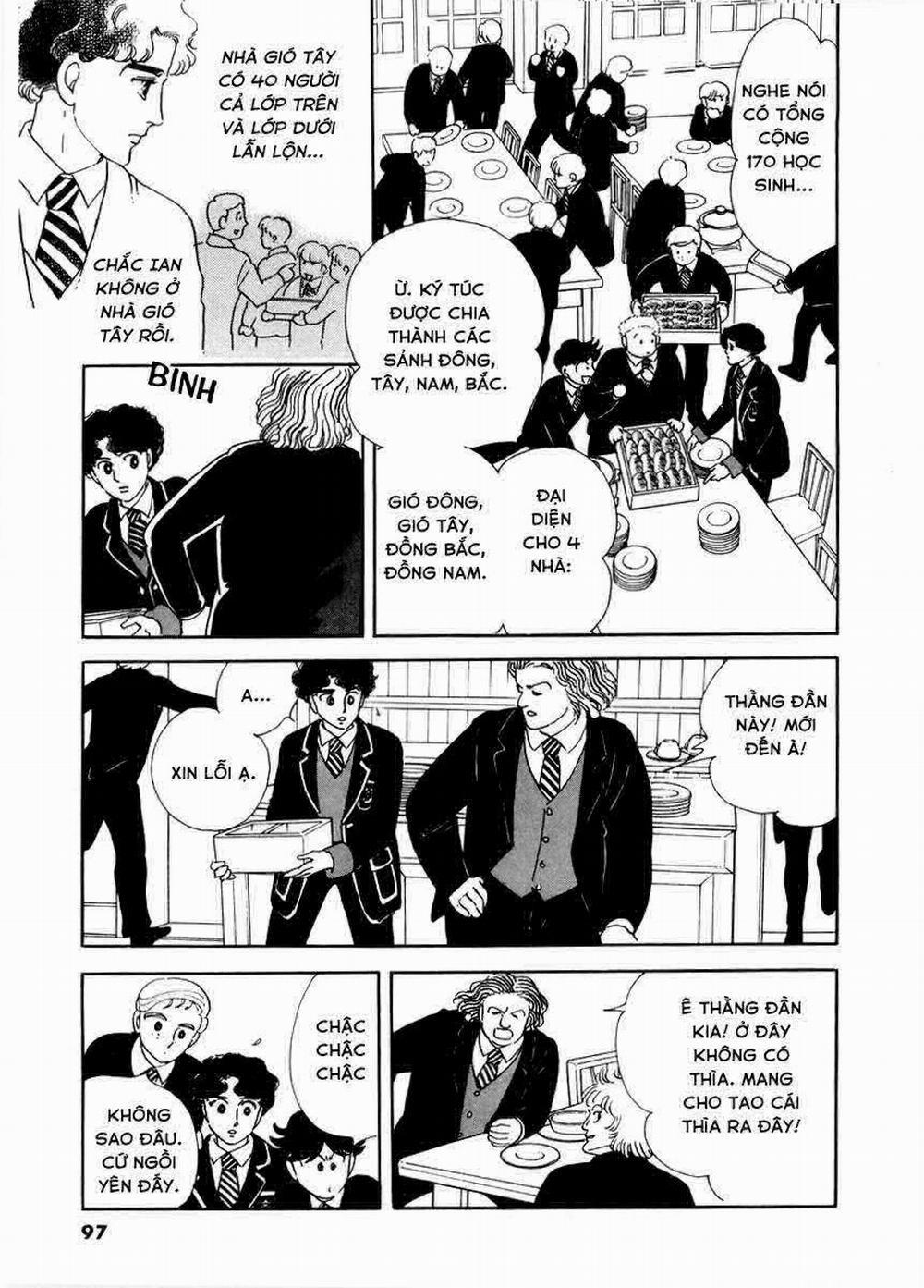 Ngự Trị Ta, Vị Chúa Tàn Bạo - Zankoku Na Kami Ga Shihaisuru 6 trang 30