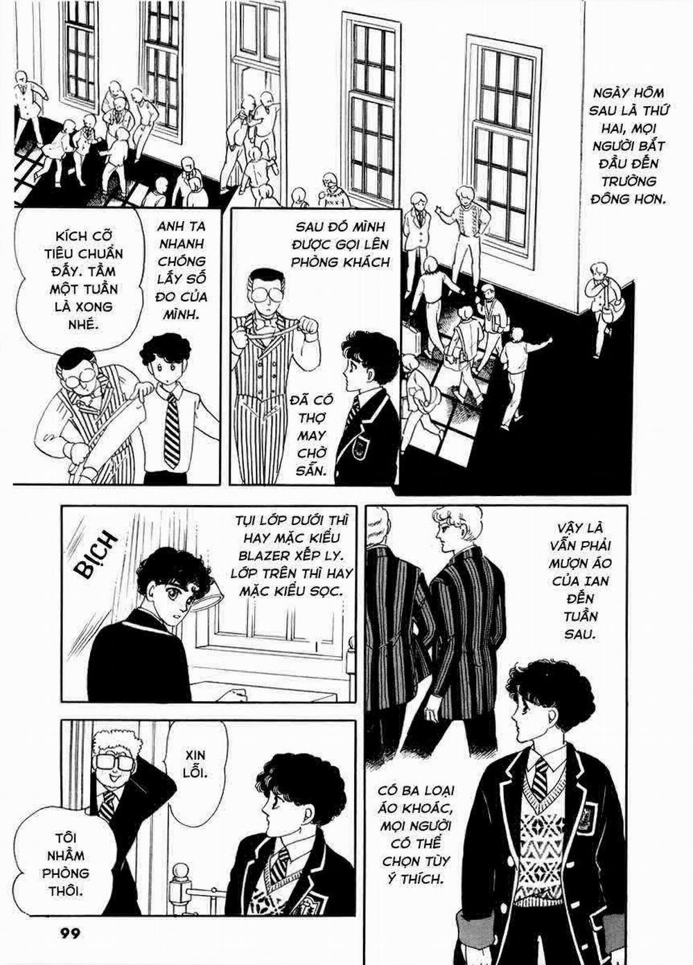 Ngự Trị Ta, Vị Chúa Tàn Bạo - Zankoku Na Kami Ga Shihaisuru 6 trang 32