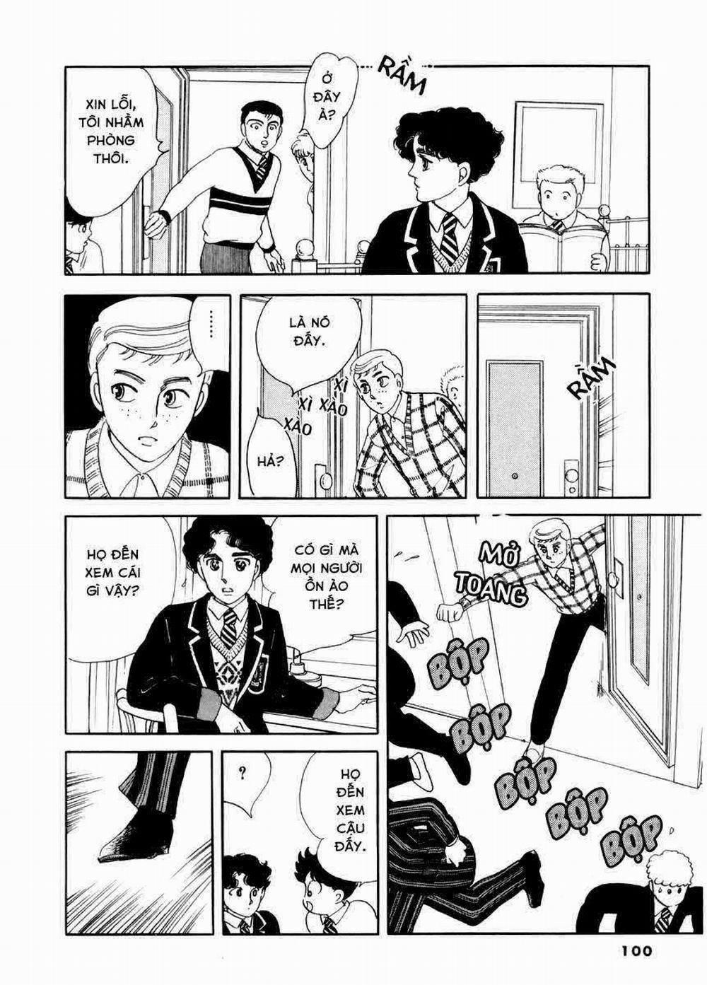 Ngự Trị Ta, Vị Chúa Tàn Bạo - Zankoku Na Kami Ga Shihaisuru 6 trang 33