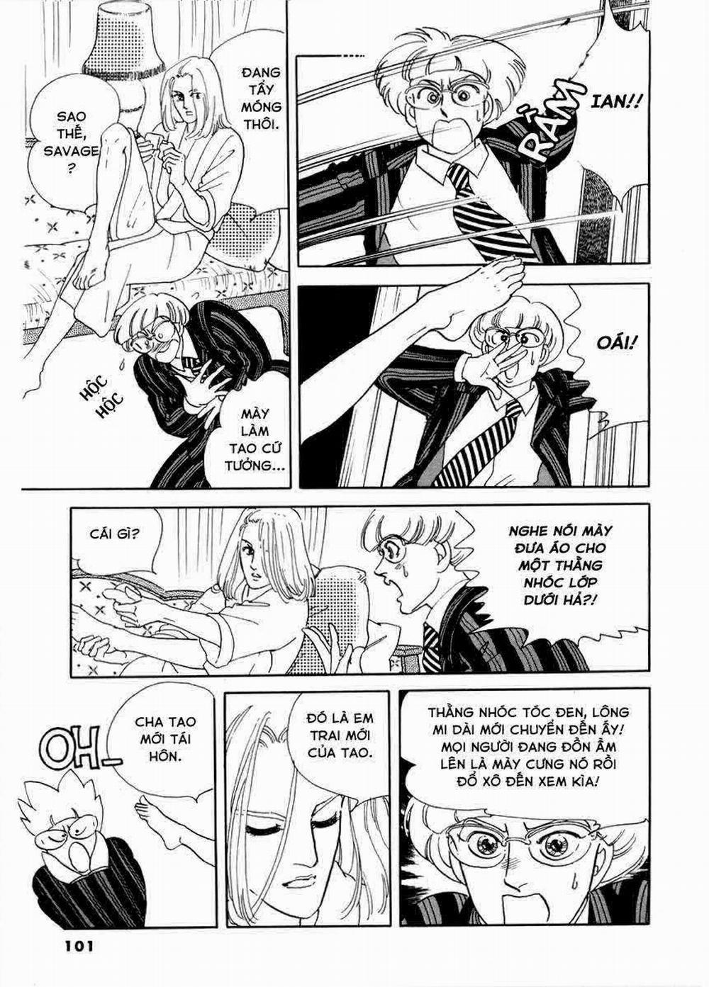 Ngự Trị Ta, Vị Chúa Tàn Bạo - Zankoku Na Kami Ga Shihaisuru 6 trang 34