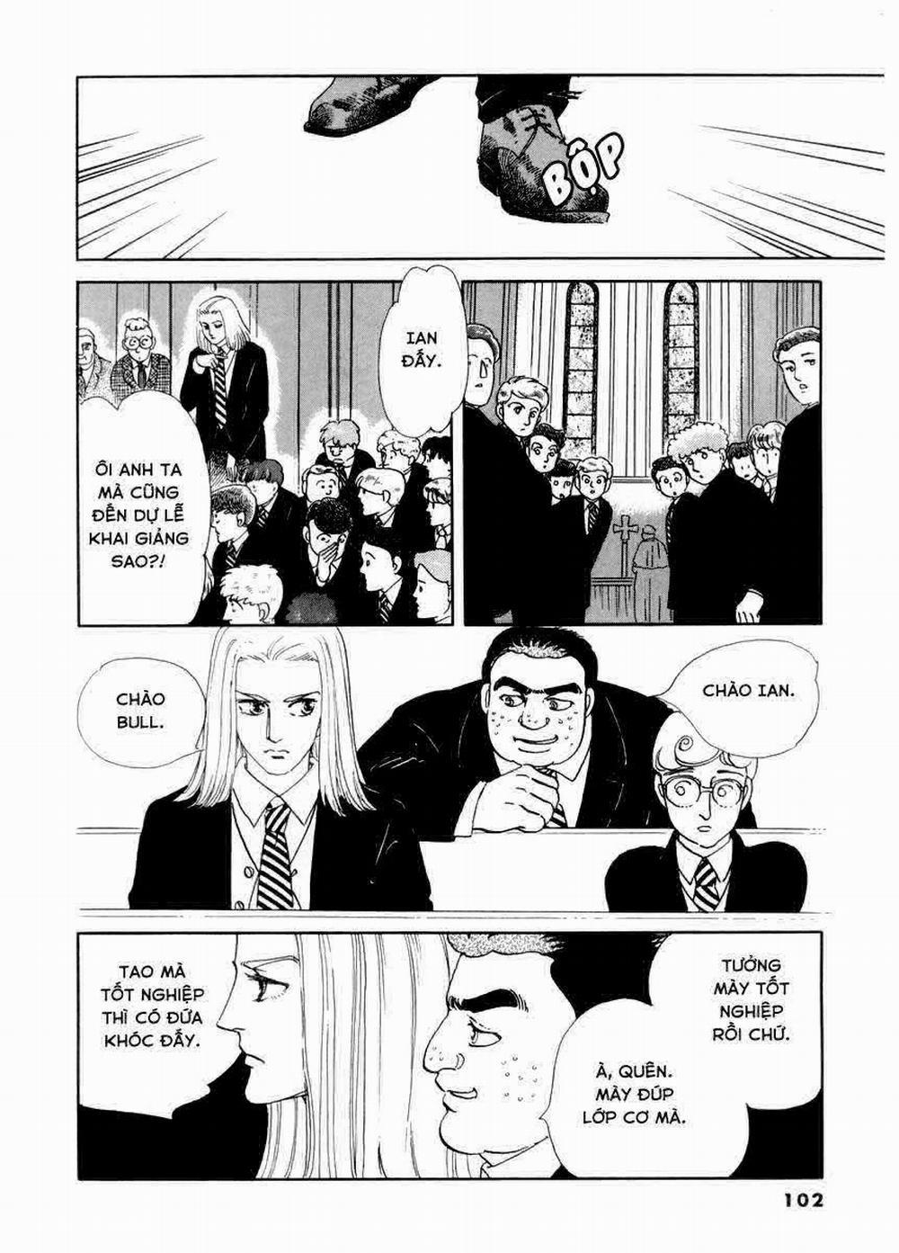 Ngự Trị Ta, Vị Chúa Tàn Bạo - Zankoku Na Kami Ga Shihaisuru 6 trang 35