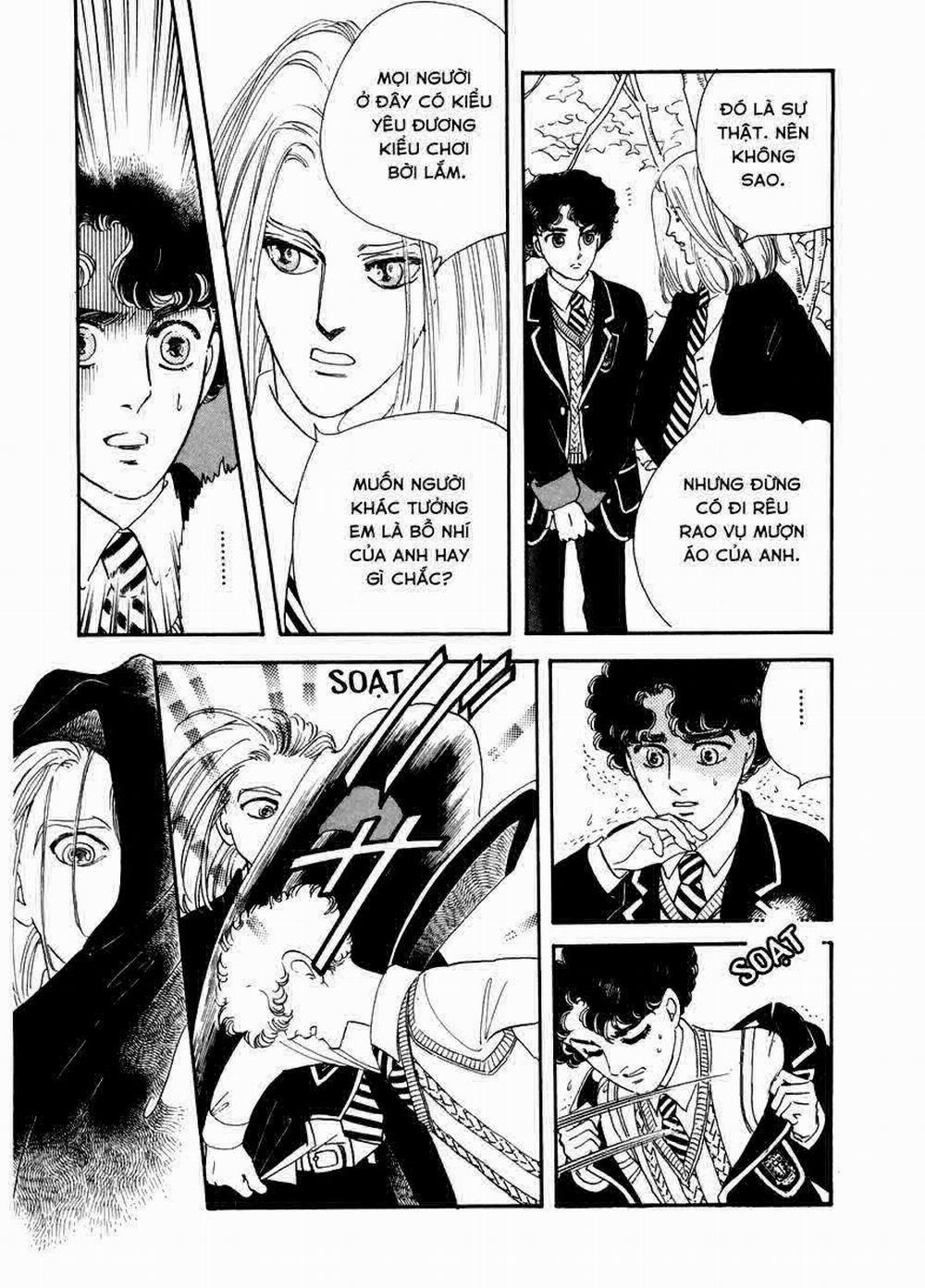 Ngự Trị Ta, Vị Chúa Tàn Bạo - Zankoku Na Kami Ga Shihaisuru 6 trang 38