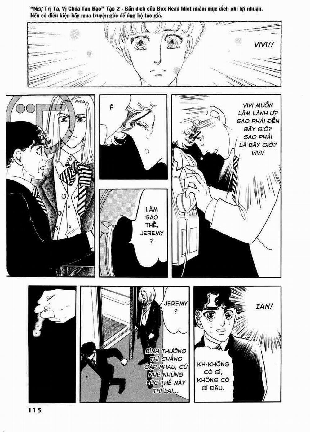 Ngự Trị Ta, Vị Chúa Tàn Bạo - Zankoku Na Kami Ga Shihaisuru 6 trang 48