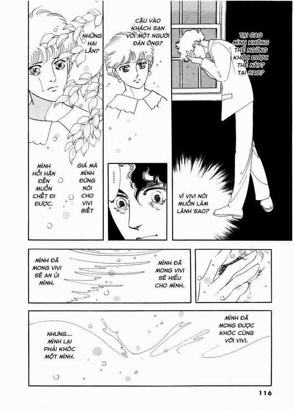 Ngự Trị Ta, Vị Chúa Tàn Bạo - Zankoku Na Kami Ga Shihaisuru 6 trang 49