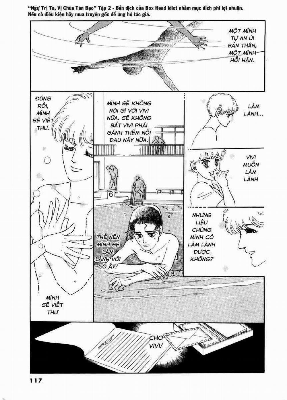 Ngự Trị Ta, Vị Chúa Tàn Bạo - Zankoku Na Kami Ga Shihaisuru 6 trang 50