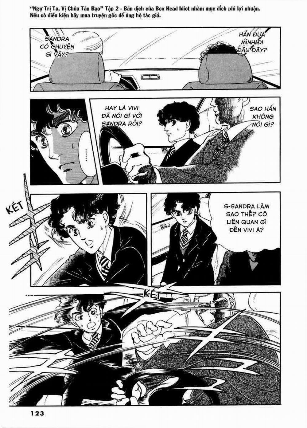 Ngự Trị Ta, Vị Chúa Tàn Bạo - Zankoku Na Kami Ga Shihaisuru 6 trang 56