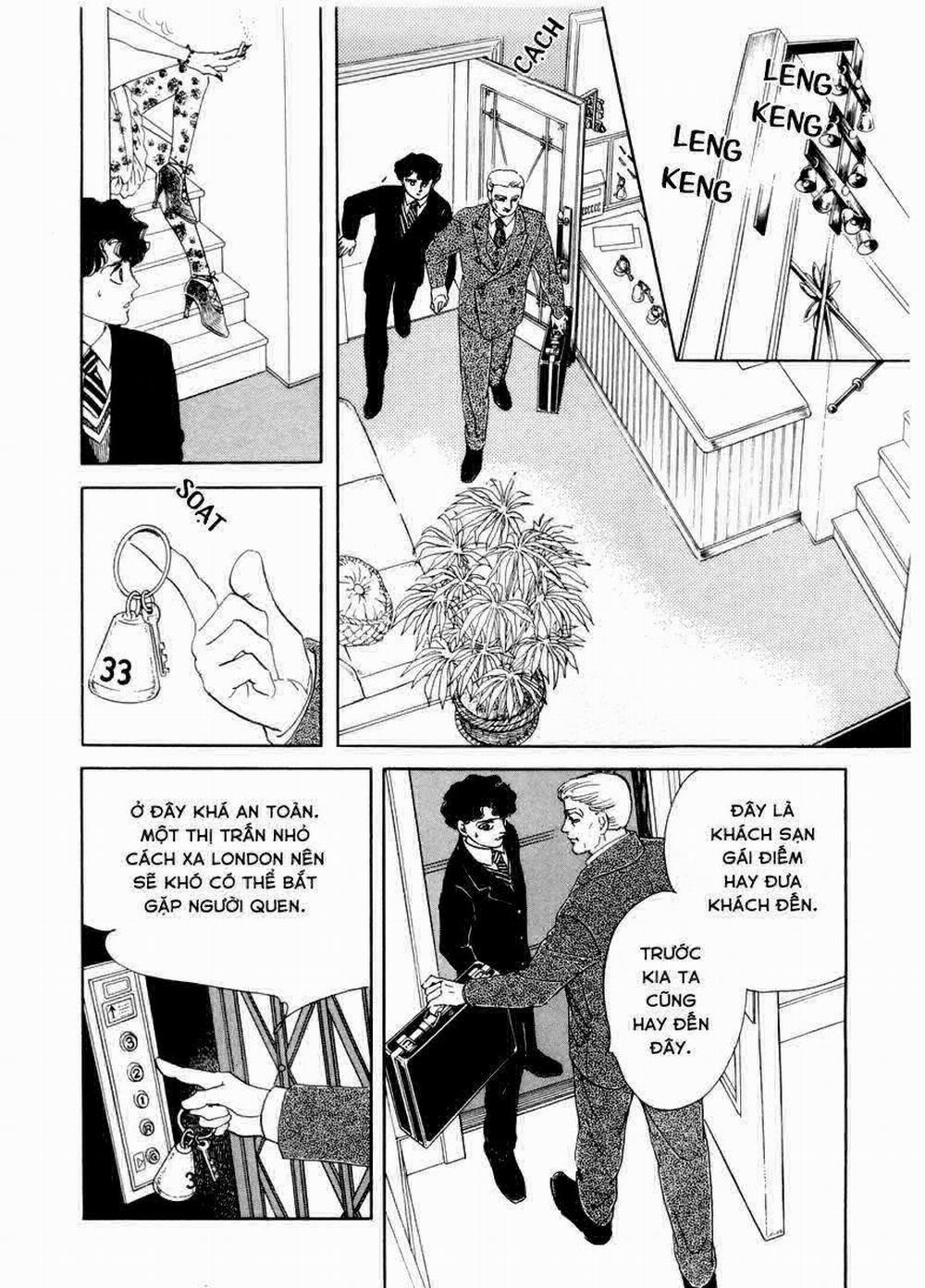 Ngự Trị Ta, Vị Chúa Tàn Bạo - Zankoku Na Kami Ga Shihaisuru 6 trang 61