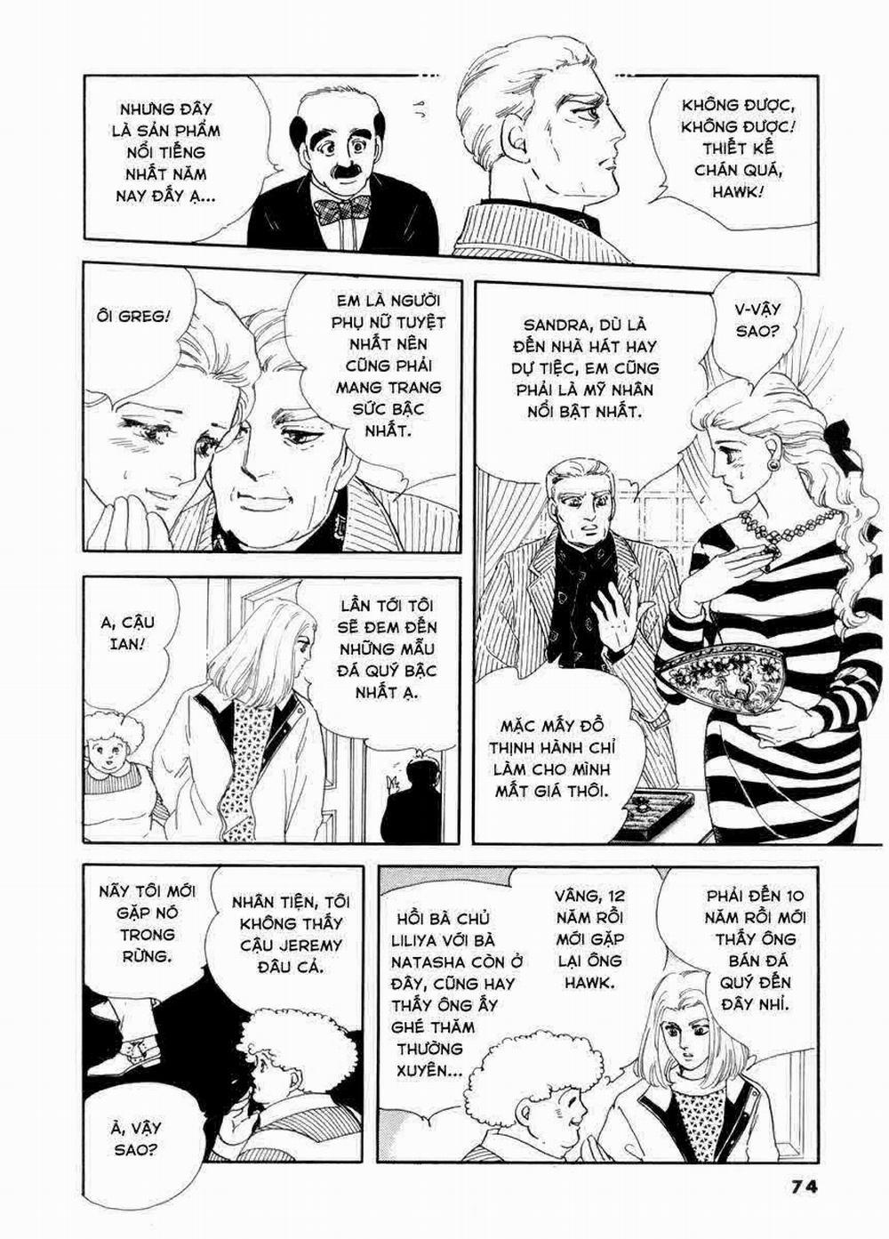 Ngự Trị Ta, Vị Chúa Tàn Bạo - Zankoku Na Kami Ga Shihaisuru 6 trang 7