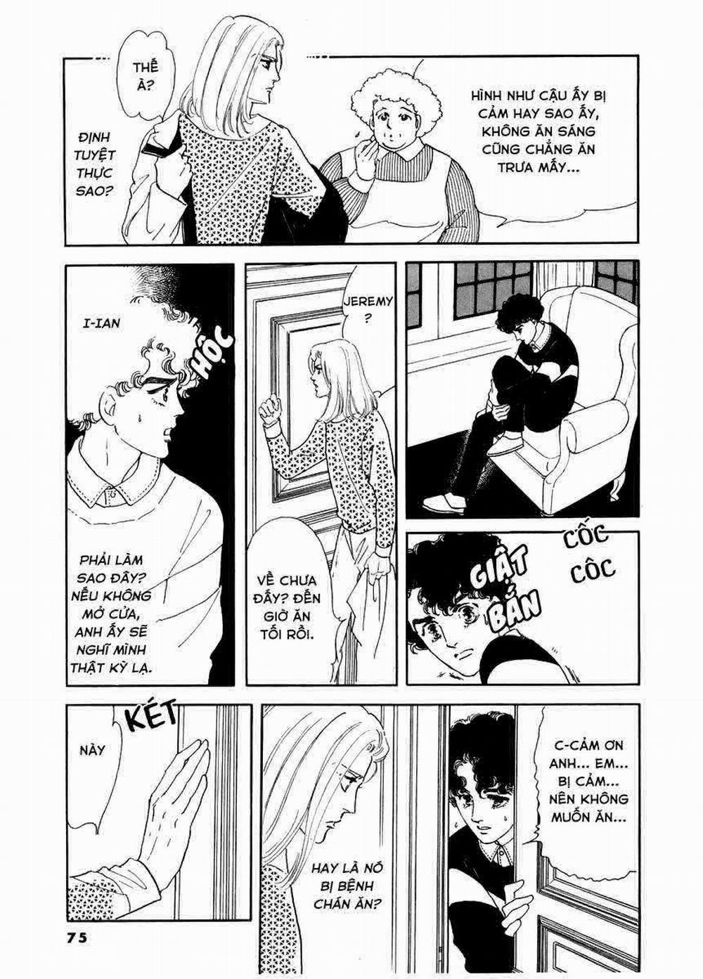 Ngự Trị Ta, Vị Chúa Tàn Bạo - Zankoku Na Kami Ga Shihaisuru 6 trang 8