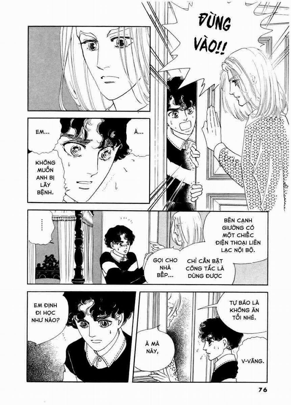 Ngự Trị Ta, Vị Chúa Tàn Bạo - Zankoku Na Kami Ga Shihaisuru 6 trang 9