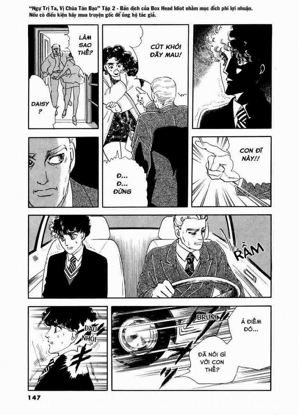 Ngự Trị Ta, Vị Chúa Tàn Bạo - Zankoku Na Kami Ga Shihaisuru 7 trang 16