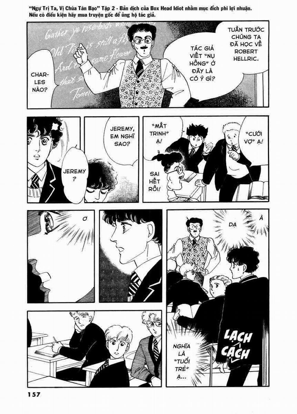 Ngự Trị Ta, Vị Chúa Tàn Bạo - Zankoku Na Kami Ga Shihaisuru 7 trang 26