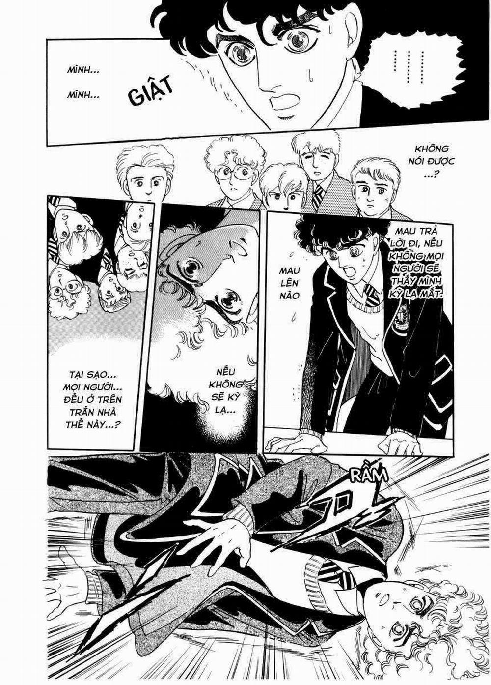 Ngự Trị Ta, Vị Chúa Tàn Bạo - Zankoku Na Kami Ga Shihaisuru 7 trang 27