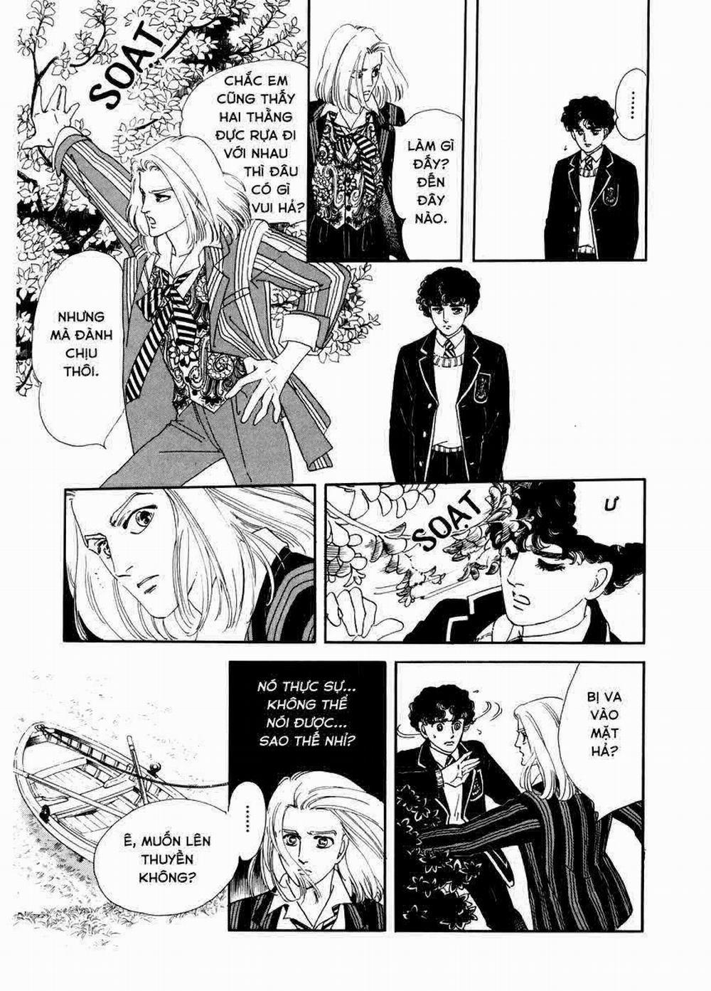 Ngự Trị Ta, Vị Chúa Tàn Bạo - Zankoku Na Kami Ga Shihaisuru 7 trang 32