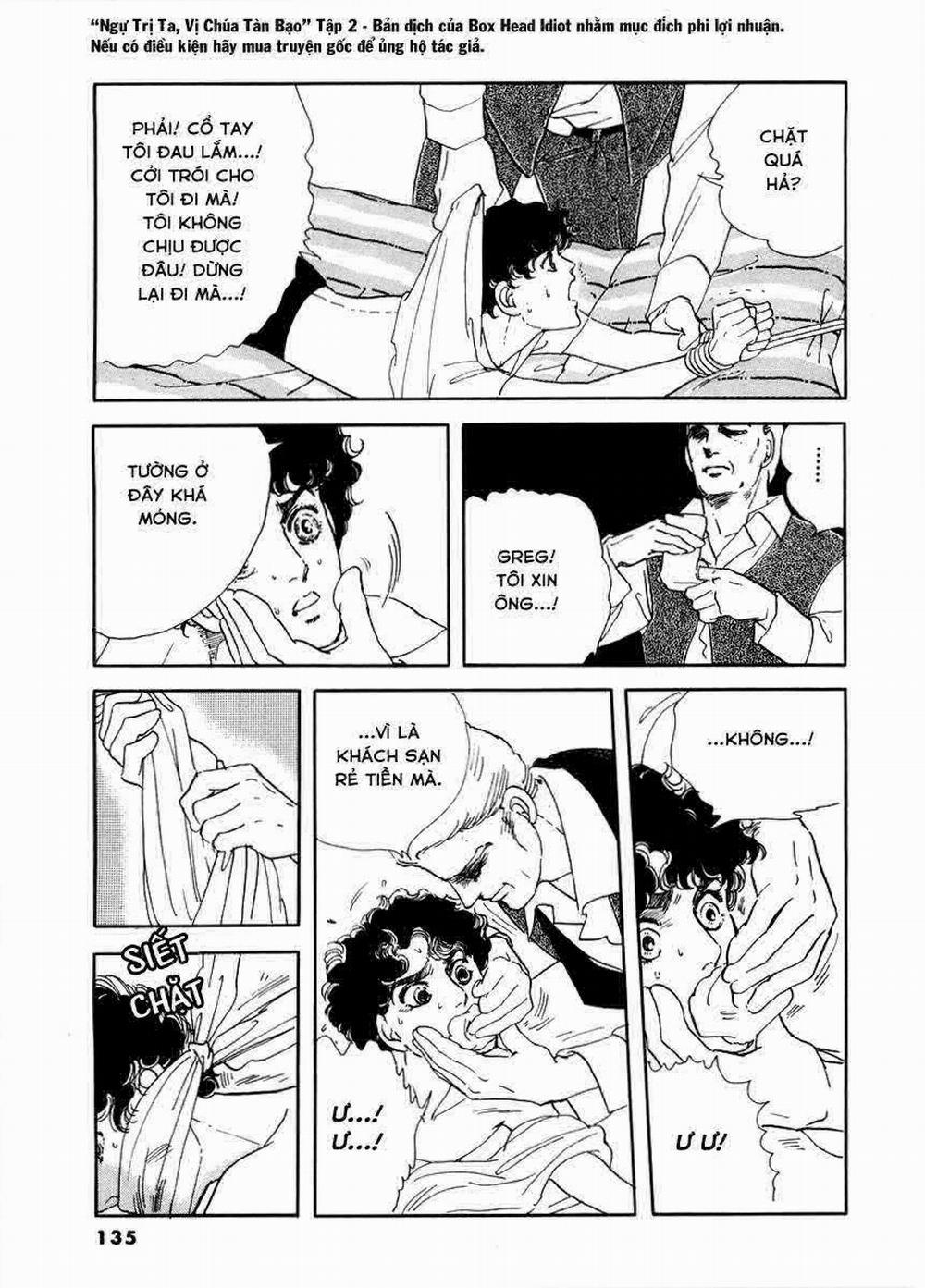 Ngự Trị Ta, Vị Chúa Tàn Bạo - Zankoku Na Kami Ga Shihaisuru 7 trang 4