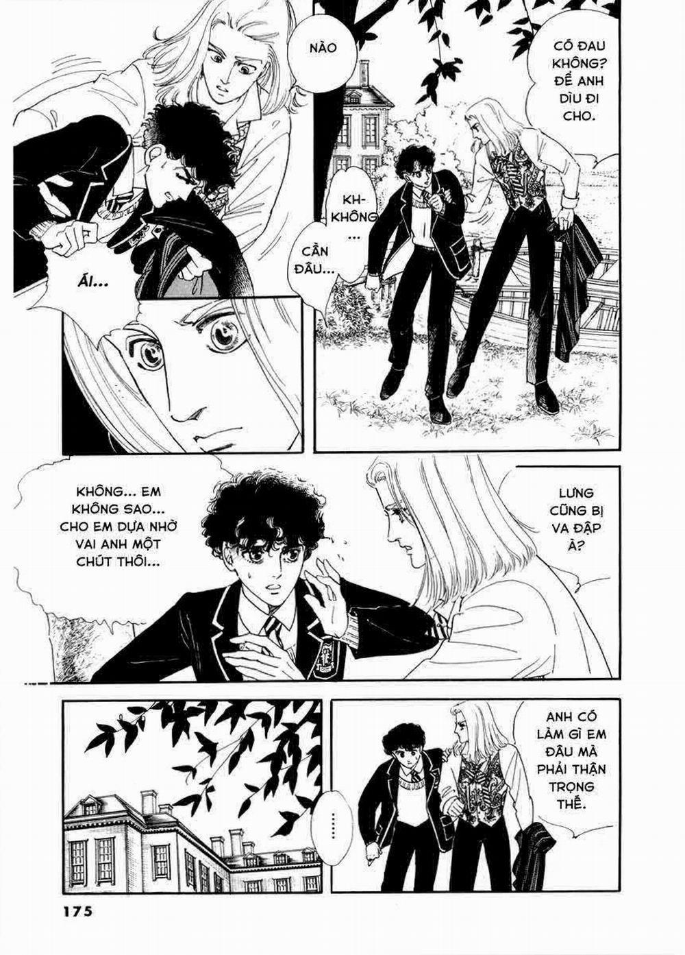 Ngự Trị Ta, Vị Chúa Tàn Bạo - Zankoku Na Kami Ga Shihaisuru 7 trang 44