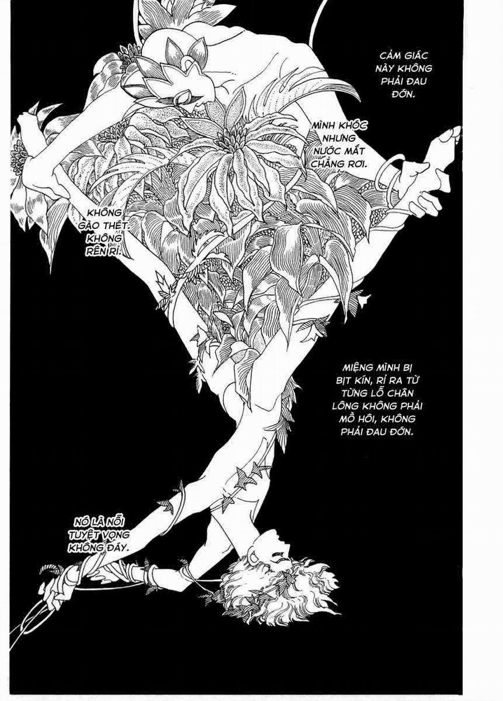 Ngự Trị Ta, Vị Chúa Tàn Bạo - Zankoku Na Kami Ga Shihaisuru 7 trang 48