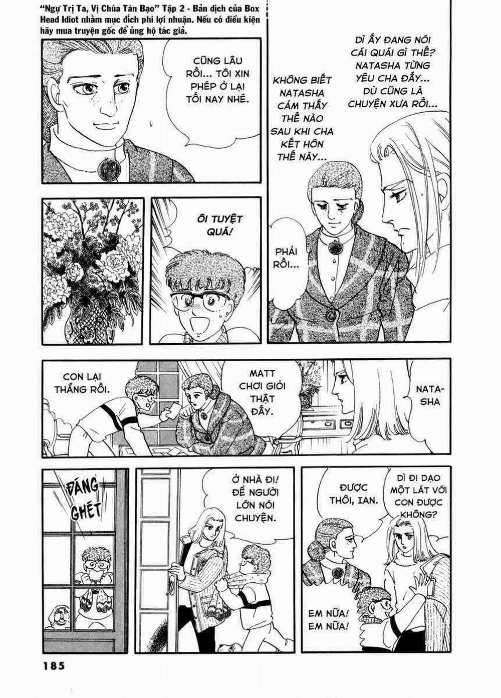 Ngự Trị Ta, Vị Chúa Tàn Bạo - Zankoku Na Kami Ga Shihaisuru 7 trang 54