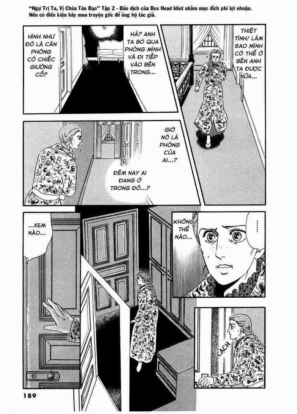 Ngự Trị Ta, Vị Chúa Tàn Bạo - Zankoku Na Kami Ga Shihaisuru 7 trang 58