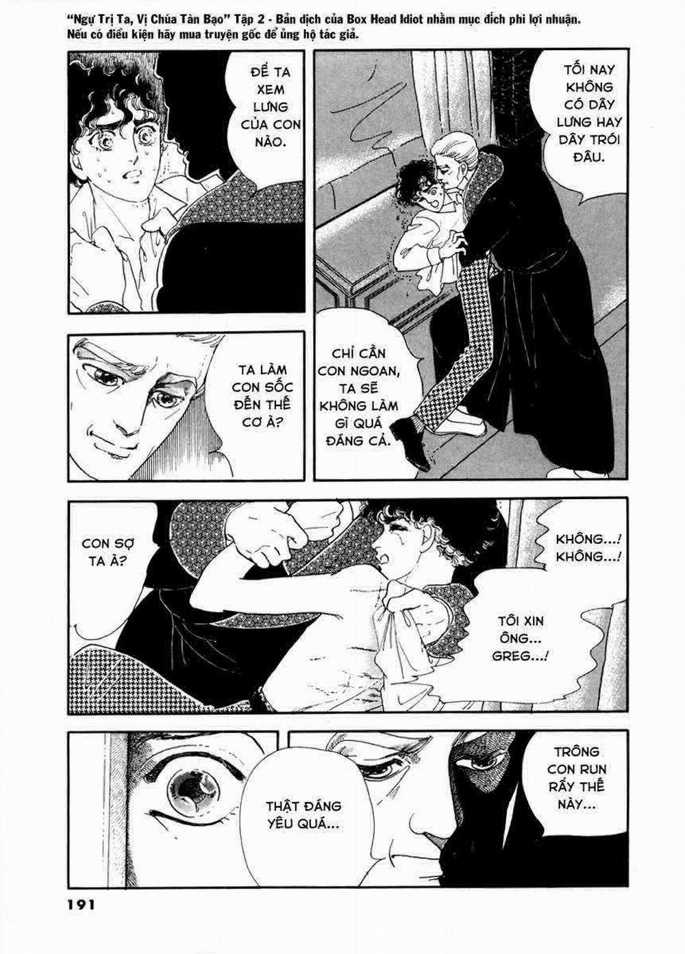 Ngự Trị Ta, Vị Chúa Tàn Bạo - Zankoku Na Kami Ga Shihaisuru 7 trang 60