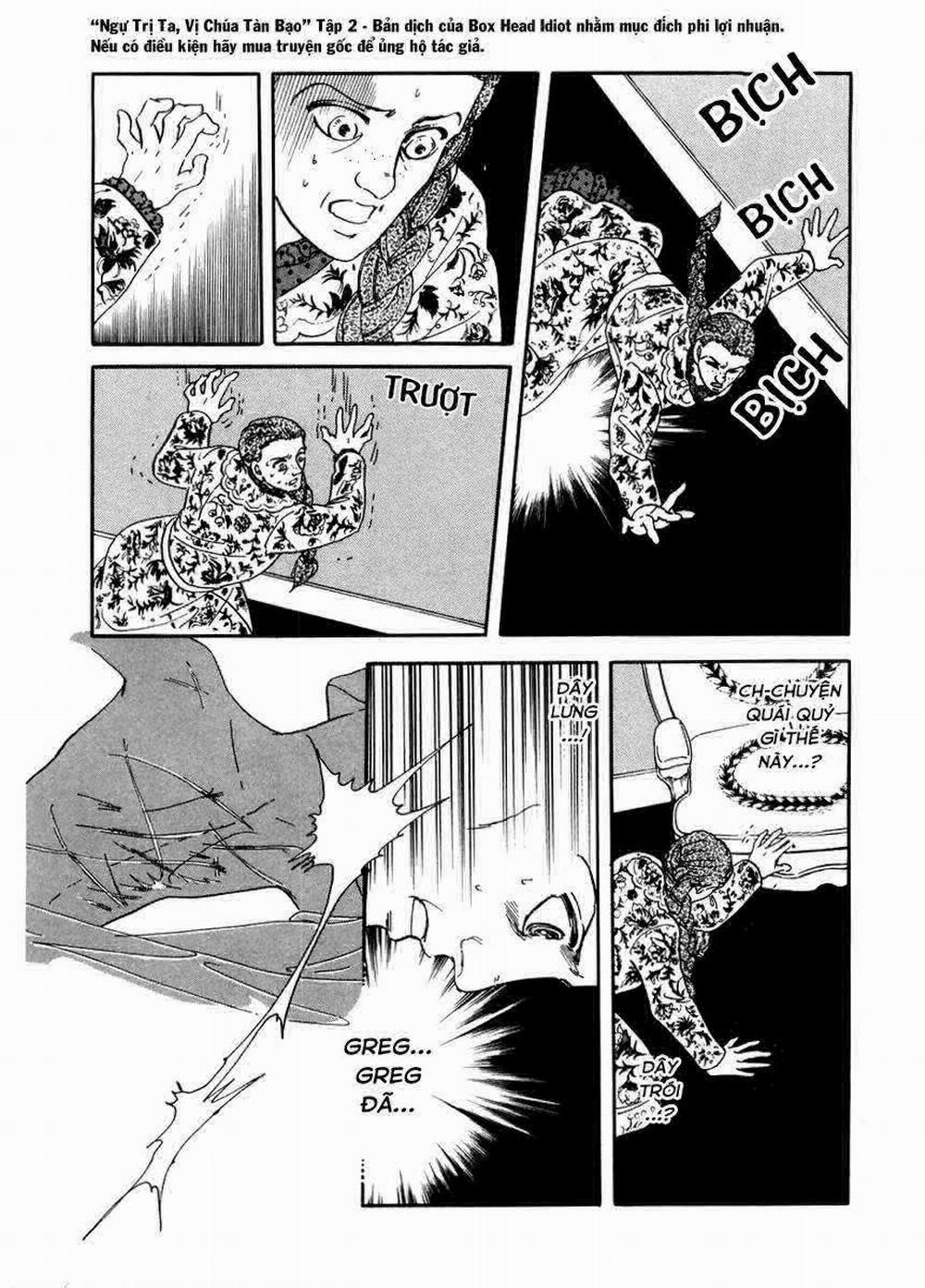 Ngự Trị Ta, Vị Chúa Tàn Bạo - Zankoku Na Kami Ga Shihaisuru 7 trang 62