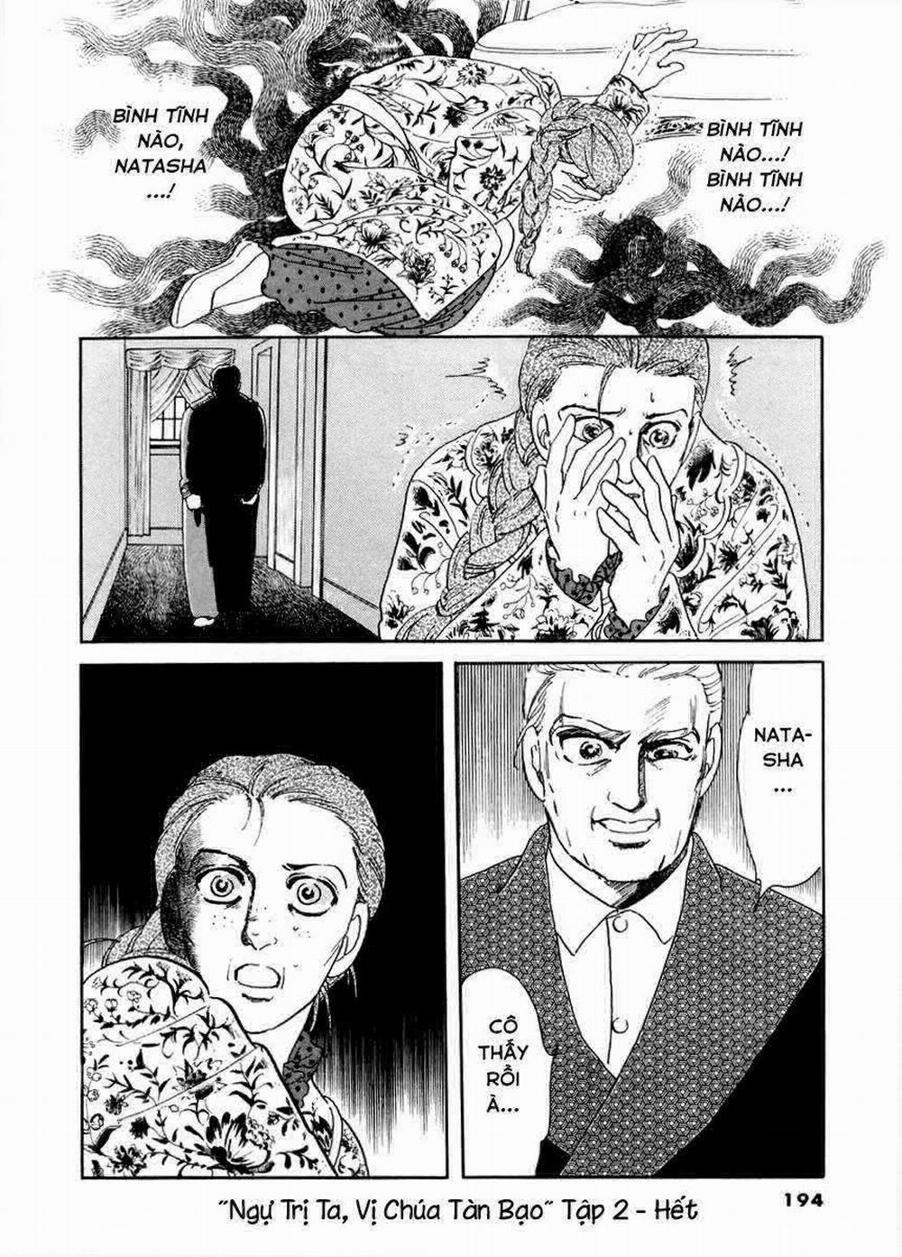 Ngự Trị Ta, Vị Chúa Tàn Bạo - Zankoku Na Kami Ga Shihaisuru 7 trang 63